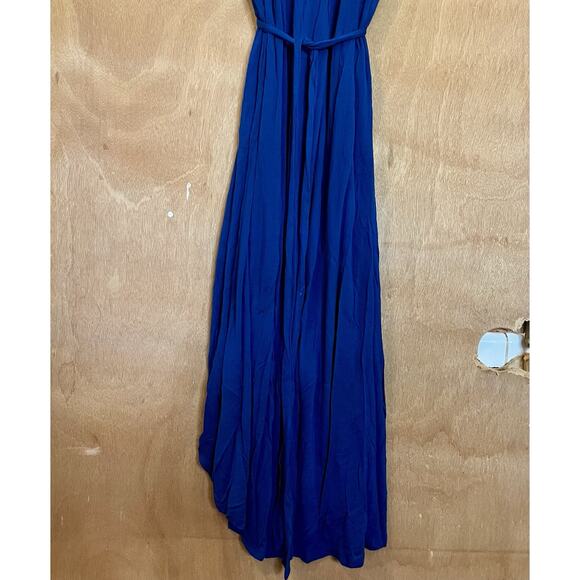 Women’s Kensie Dress, Modern 40's style; High Low, Cap sleeves, Size Med - Picture 5 of 9